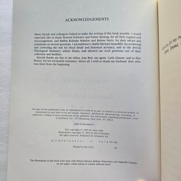 Chanukah Hanukkah Children's Stories Softcover Books Lot of 5 - Picture 7 of 15